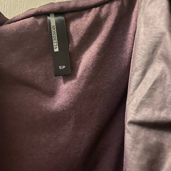 Beautiful purple spring coat - Picture 3 of 3